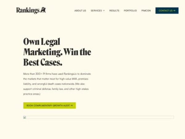 rankings.io