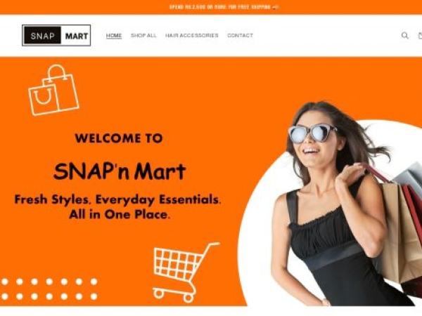 snapnmart.com